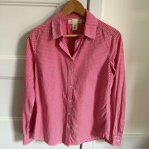 H&M and Label of Graded Goods Gingham Shirt